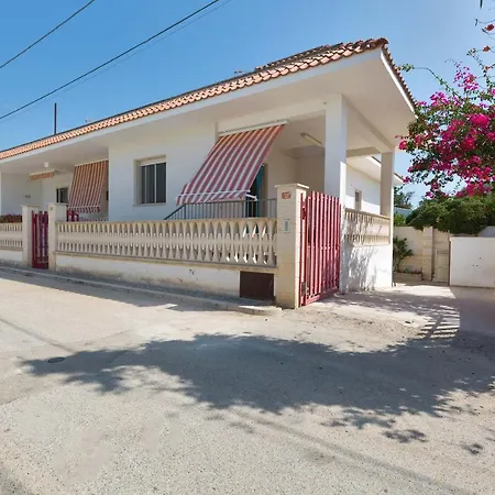 Casa Bouganville San Pietro in Bevagna